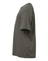 AllPro 48000Y Pro-Lock Youth Performance T-Shirt #color_Charcoal