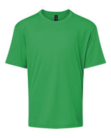 AllPro 48000Y Pro-Lock Youth Performance T-Shirt #color_Kelly Green