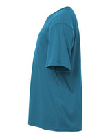 AllPro 48000Y Pro-Lock Youth Performance T-Shirt #color_Pacific Blue