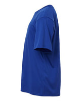 AllPro 48000Y Pro-Lock Youth Performance T-Shirt #color_Royal
