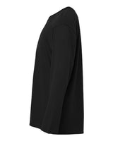 AllPro 48400Y Pro-Lock Youth Performance Long Sleeve T-Shirt #color_Black