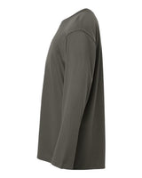 AllPro 48400Y Pro-Lock Youth Performance Long Sleeve T-Shirt #color_Charcoal