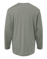 AllPro 48400Y Pro-Lock Youth Performance Long Sleeve T-Shirt #color_Greystone