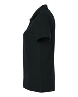 AllPro 62800L Women's Pique Polo #color_Black