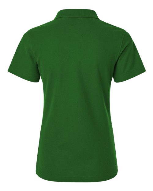 AllPro 62800L Women's Pique Polo #color_Olive Green