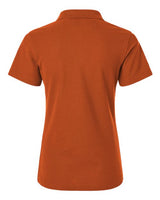 AllPro 62800L Women's Pique Polo #color_Rust