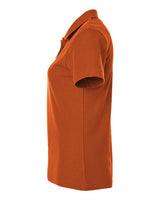 AllPro 62800L Women's Pique Polo #color_Rust
