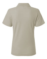 AllPro 62800L Women's Pique Polo #color_Sand
