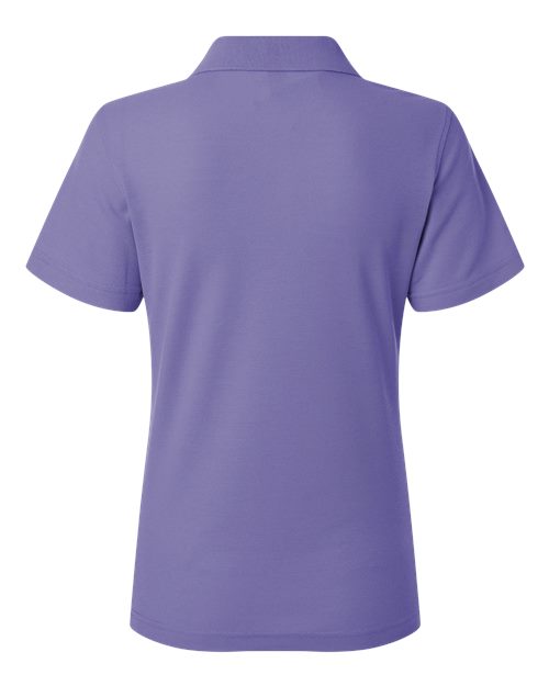 AllPro 62800L Women's Pique Polo #color_Violet