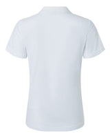 AllPro 62800L Women's Pique Polo #color_White