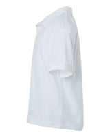 AllPro 62800Y Youth Pique Polo #color_White