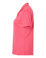 AllPro 41800L Pro-Lock Women's Performance Polo #color_Bright Pink