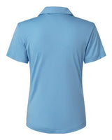 AllPro 41800L Pro-Lock Women's Performance Polo #color_Carolina Blue