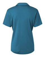 AllPro 41800L Pro-Lock Women's Performance Polo #color_Pacific Blue