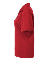 AllPro 41800L Pro-Lock Women's Performance Polo #color_Red