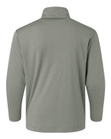 AllPro 41870Y Pro-Lock Youth Performance Quarter-Zip Pullover #color_Greystone