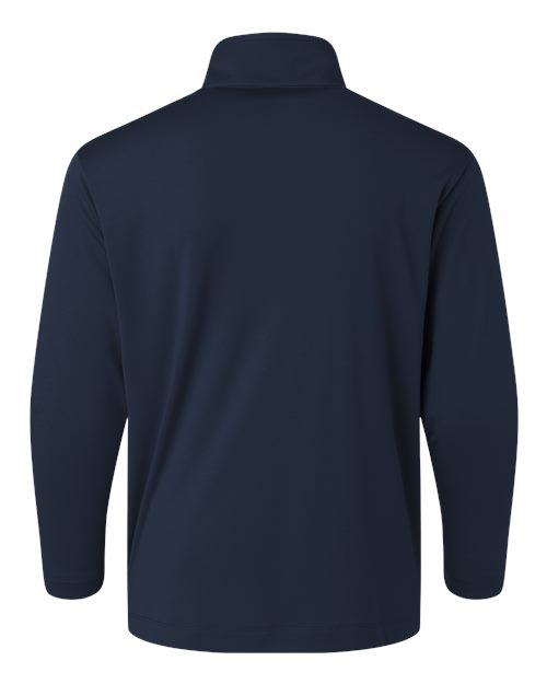 AllPro 41870Y Pro-Lock Youth Performance Quarter-Zip Pullover #color_Navy