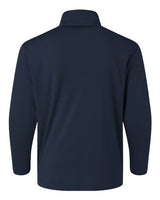 AllPro 41870Y Pro-Lock Youth Performance Quarter-Zip Pullover #color_Navy