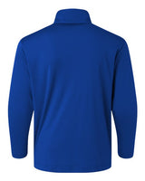 AllPro 41870Y Pro-Lock Youth Performance Quarter-Zip Pullover #color_Royal