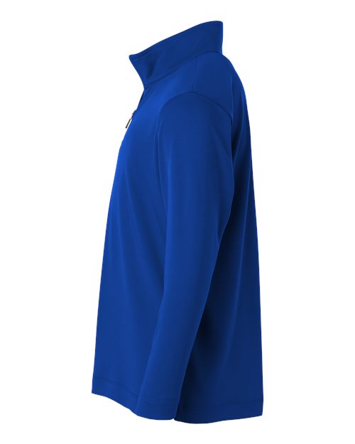 AllPro 41870Y Pro-Lock Youth Performance Quarter-Zip Pullover #color_Royal