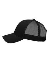 Kati AM350M USA Flag Mesh Cap #color_Black/ USA Mesh