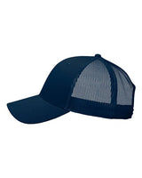 Kati AM350M USA Flag Mesh Cap #color_Navy/ USA Mesh