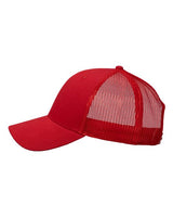 Kati AM350M USA Flag Mesh Cap #color_Red/ USA Mesh