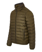 Weatherproof 211136 PillowPac Puffer Jacket #color_Olive