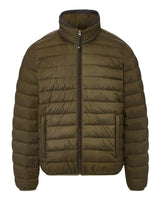 Weatherproof 211136 PillowPac Puffer Jacket #color_Olive