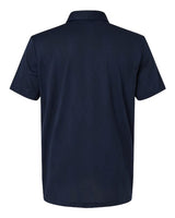Adidas A2008 Ultimate Textured Polo #color_Collegiate Navy