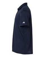 Adidas A2008 Ultimate Textured Polo #color_Collegiate Navy