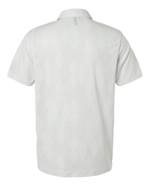 Adidas A2008 Ultimate Textured Polo #color_White