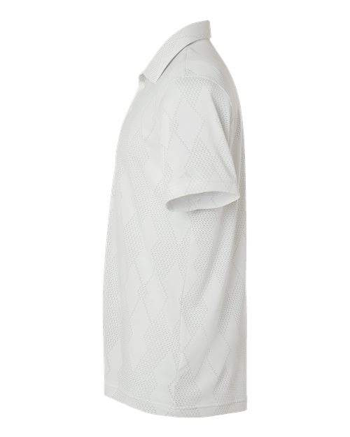 Adidas A2008 Ultimate Textured Polo #color_White