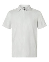 Adidas A2008 Ultimate Textured Polo #color_White