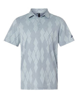 Adidas A2008 Ultimate Textured Polo #color_Wonder Blue