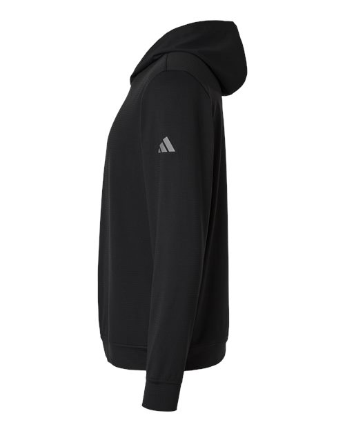 Adidas A2009 Ultimate Elevated Hoodie #color_Black