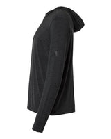 Adidas A2010 Core Lightweight Hoodie #color_Carbon Black