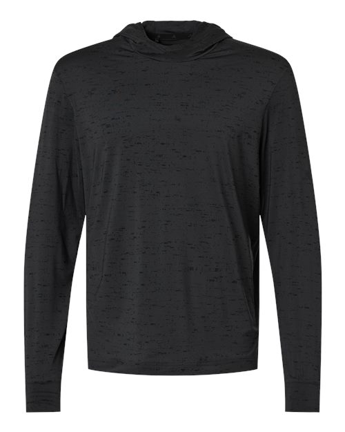 Adidas A2010 Core Lightweight Hoodie #color_Carbon Black