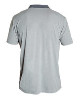 ANETIK MPTNTS0 Transit Tech Polo #color_Alloy Heathered