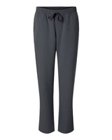 Jaanuu M20001 Rhodes Everyday Straight-Leg Scrub Pants #color_Carbon Grey