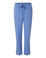 Jaanuu M20001 Rhodes Everyday Straight-Leg Scrub Pants #color_Ceil Blue
