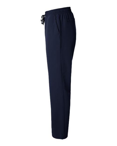 Jaanuu M20001 Rhodes Everyday Straight-Leg Scrub Pants #color_Midnight Navy