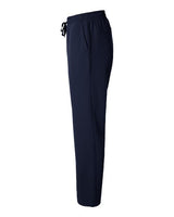 Jaanuu M20001 Rhodes Everyday Straight-Leg Scrub Pants #color_Midnight Navy