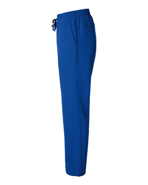 Jaanuu M20001 Rhodes Everyday Straight-Leg Scrub Pants #color_Royal Blue