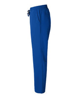 Jaanuu M20001 Rhodes Everyday Straight-Leg Scrub Pants #color_Royal Blue