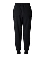 Jaanuu M20002 Osmo 8-Pocket Scrub Joggers #color_Black