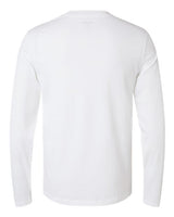 Jaanuu M30002U RegenX Cotton Underscrub Long Sleeve T-Shirt #color_White