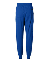 Jaanuu W40001 Women's Rubi Ultrasoft Scrub Joggers #color_Royal Blue