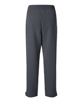 Jaanuu W20001P Women's Xenos Essential Knit-Waist Scrub Pants - Petite Sizes #color_Carbon Grey