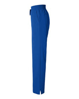 Jaanuu W20001P Women's Xenos Essential Knit-Waist Scrub Pants - Petite Sizes #color_Royal Blue